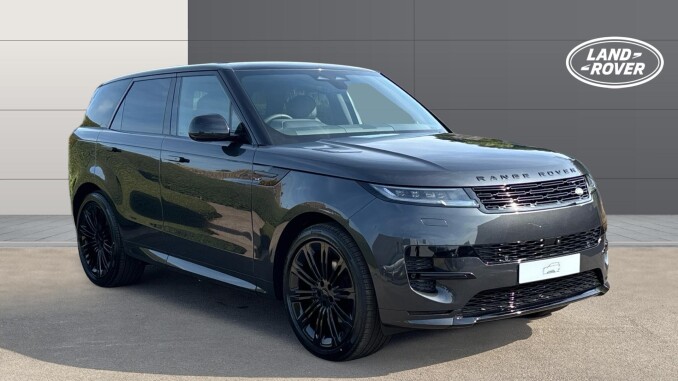 Land Rover Range Rover Sport 3.0 D300 Dynamic SE 5dr Auto Diesel Estate - Image 1